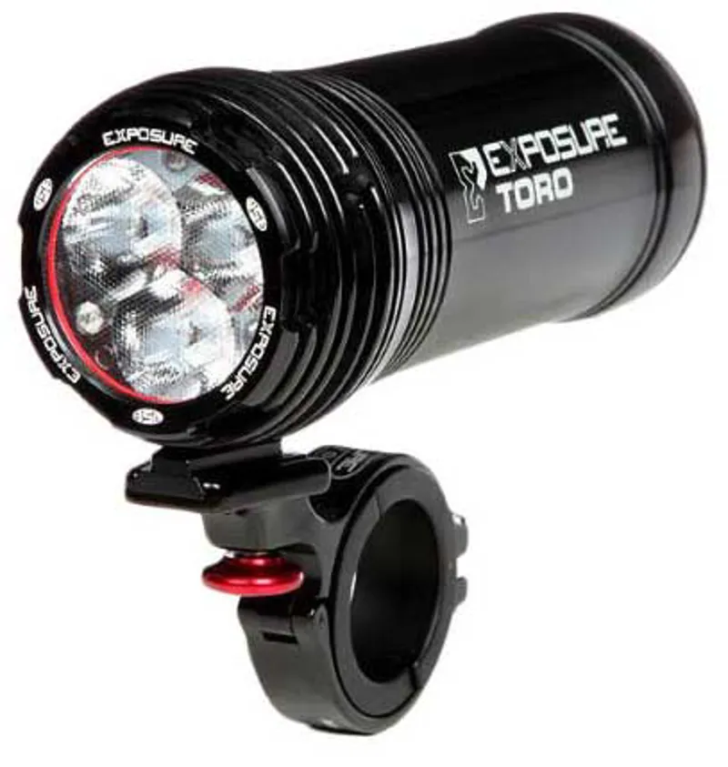 Exposure Toro Mk7 Front Light