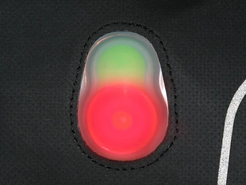 Endura Backpack 25L with LED Black-5