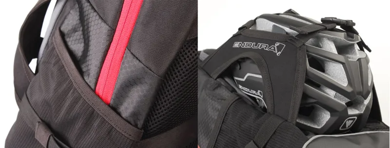 Endura Backpack 25L with LED Black-4