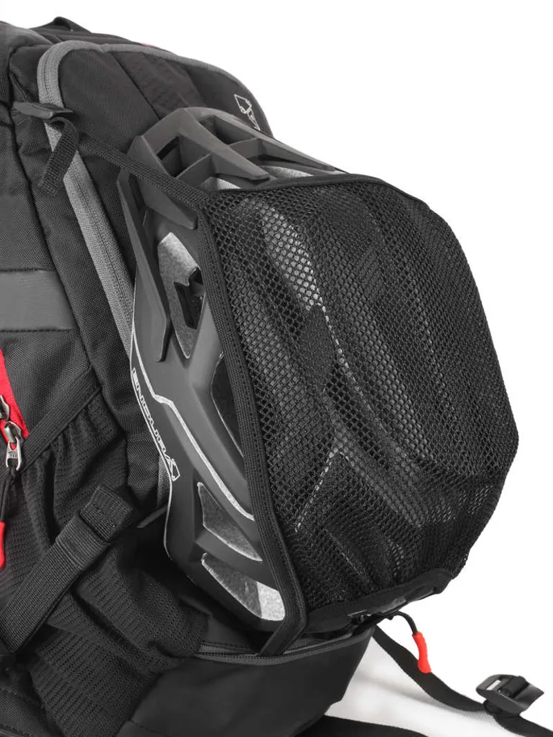 Endura Backpack 18L with LED Black-2