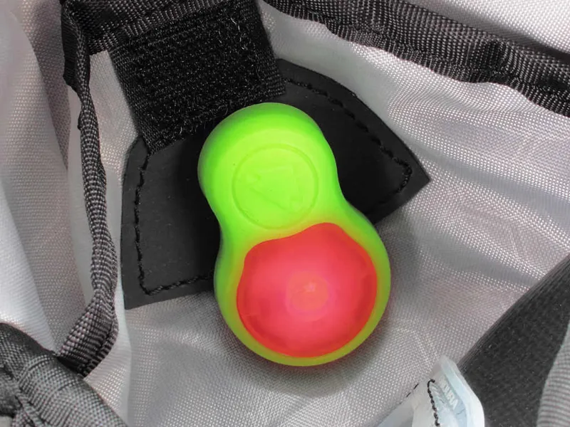 Endura Backpack 18L with LED Black-7