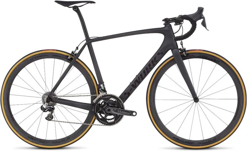 Specialized S-Works Tarmac Di2 Racing Road Bike 2016 Carbon