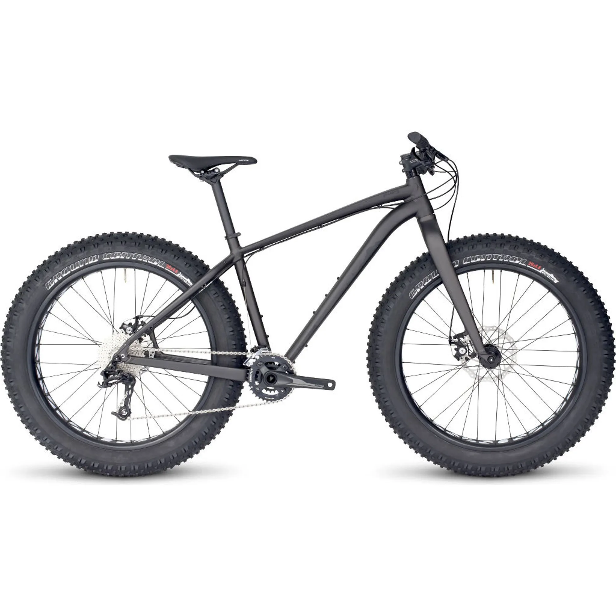Specialized Fatboy SE Fat Bike 2017 Charcoal Black