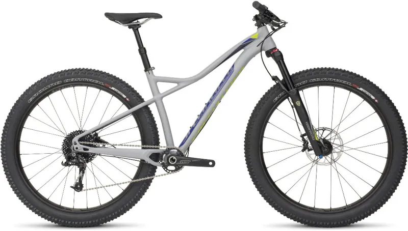 Specialized Ruze Expert 6Fattie 27.5+ Womens Mountain Bike 2017 Grey