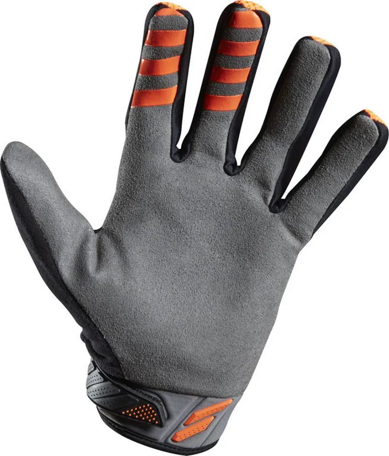 Fox Sidewinder Polar Gloves Flo Orange-1