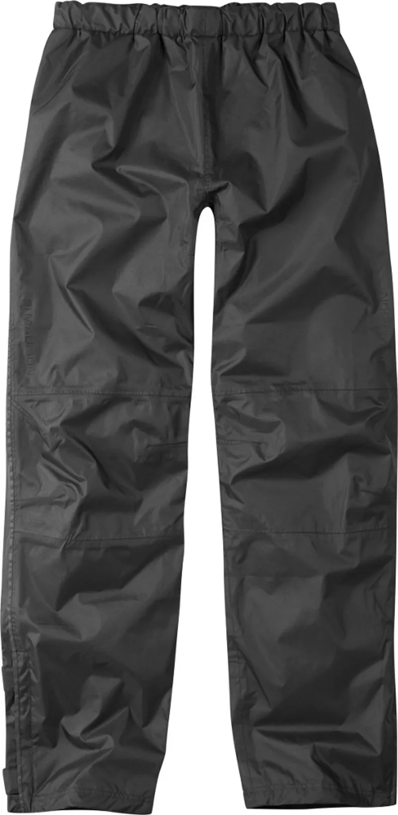 Madison Protec Waterproof Trousers Black
