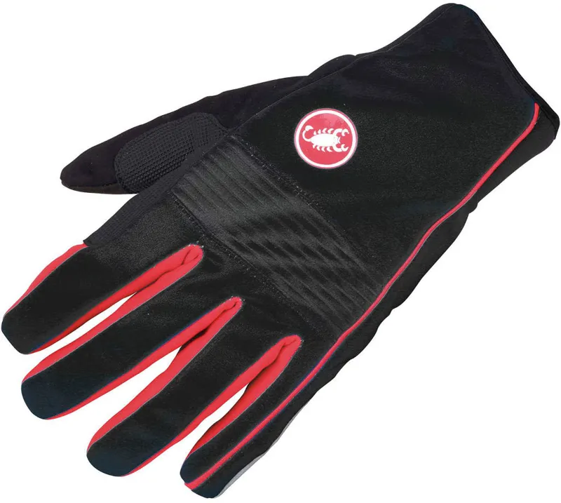 Castelli Chiro 3 Glove Black/Red