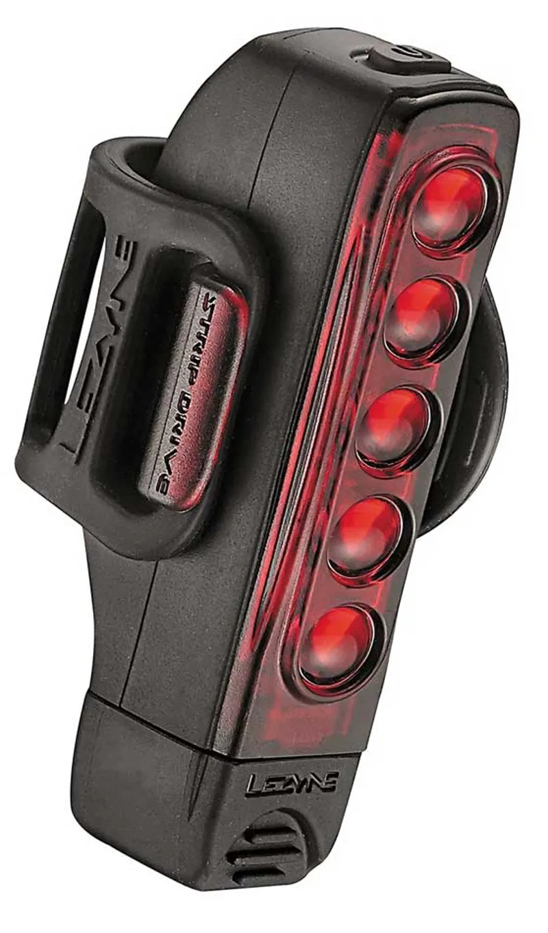 Lezyne Strip Drive Rear Bike Light