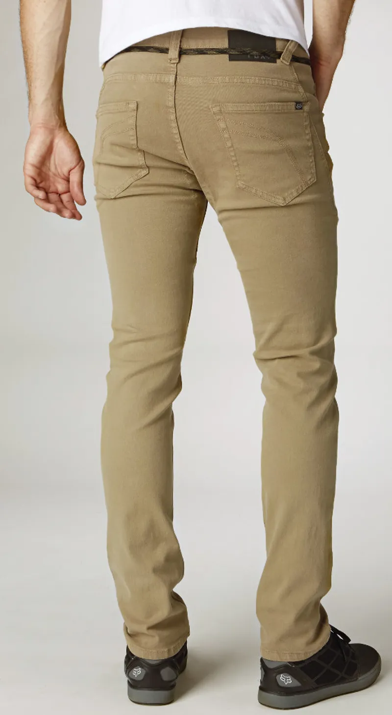 Fox Dagger Jeans Sand-2
