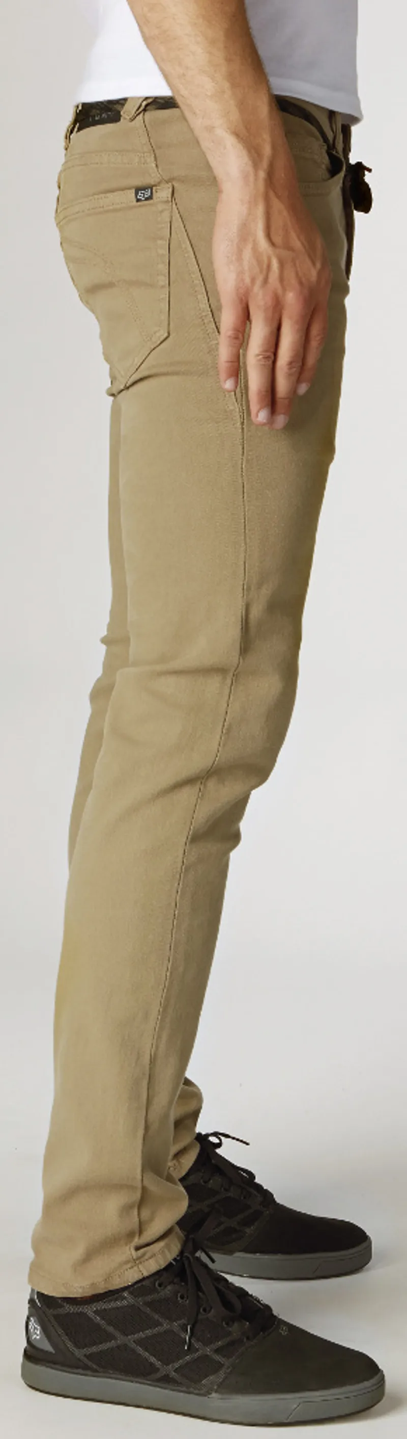 Fox Dagger Jeans Sand-1