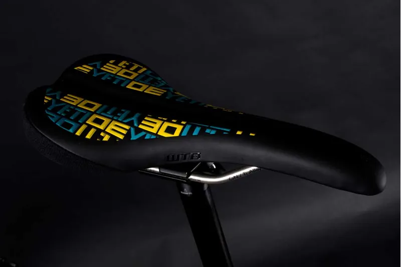 Yeti SB6C 30th Anniversary Mountain Bike 2016 Turquoise/Yellow-7