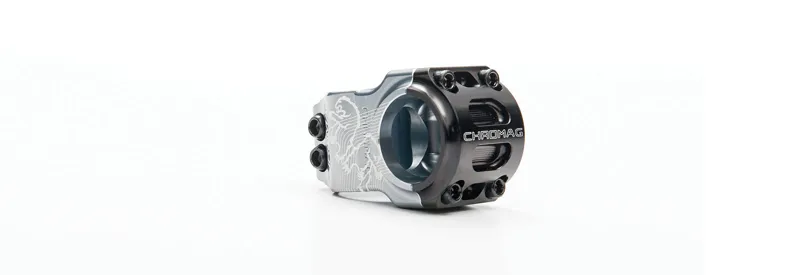 Chromag Ranger V2 All Mountain Stem Silver