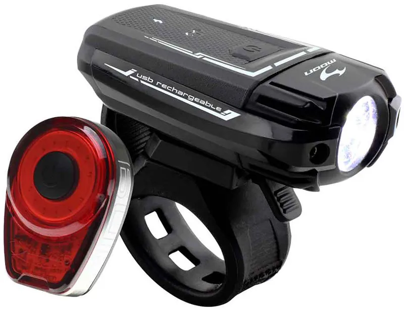 Moon Meteor 250/Ring Light Set