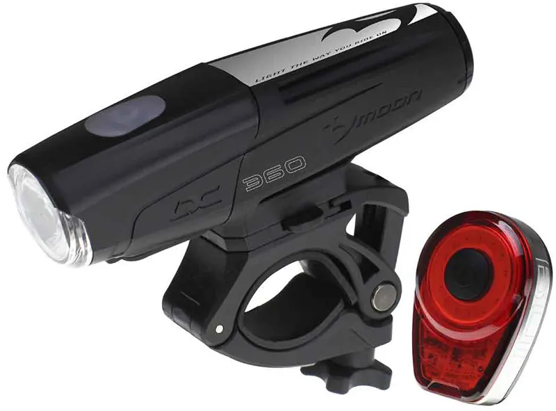 Moon LX360 Ring Light Set