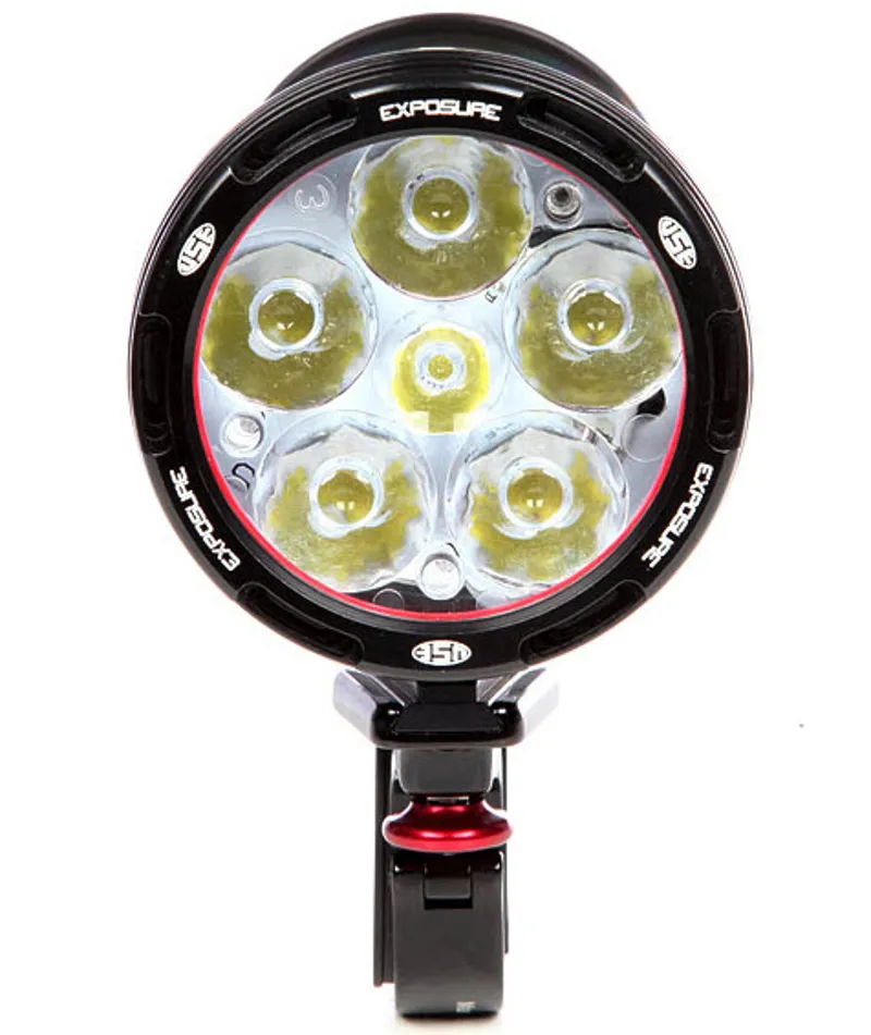 Exposure Six Pack Mk6 Front Light-3