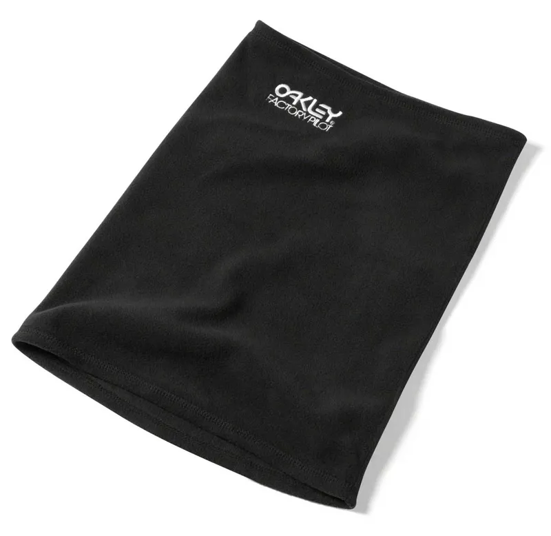 Oakley Factory Neck Gaiter Jet Black-1