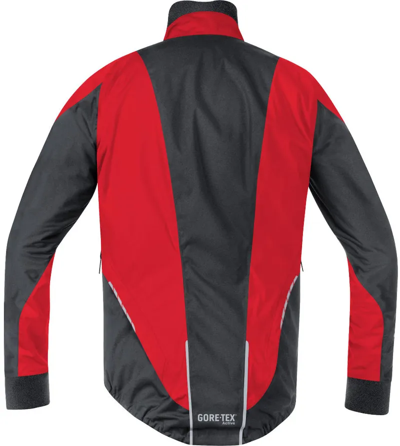 Gore Oxygen 2.0 Gore-Tex Active Jacket Red/Black-1
