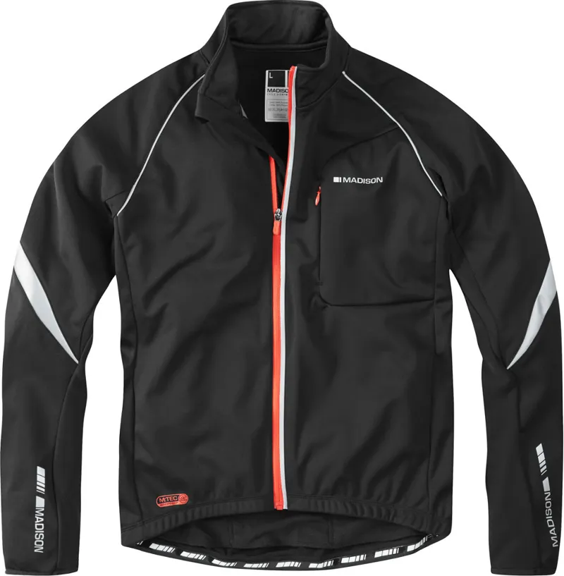 madison sportive softshell jacket