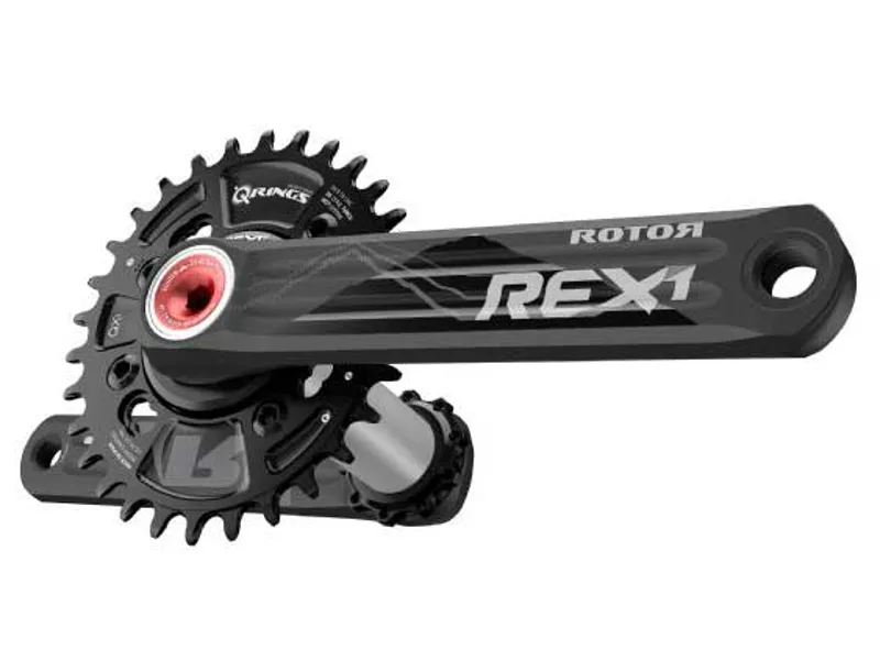 Rotor Rex 1.1 X1 76BCD Chainset