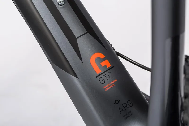 Cube Reaction GTC 29er Hardtail Mountain Bike 2016 Iridium/Blue-2