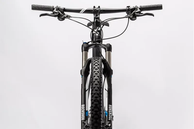 Cube LTD Pro 29er Hardtail Mountain Bike 2016 Black Line-3