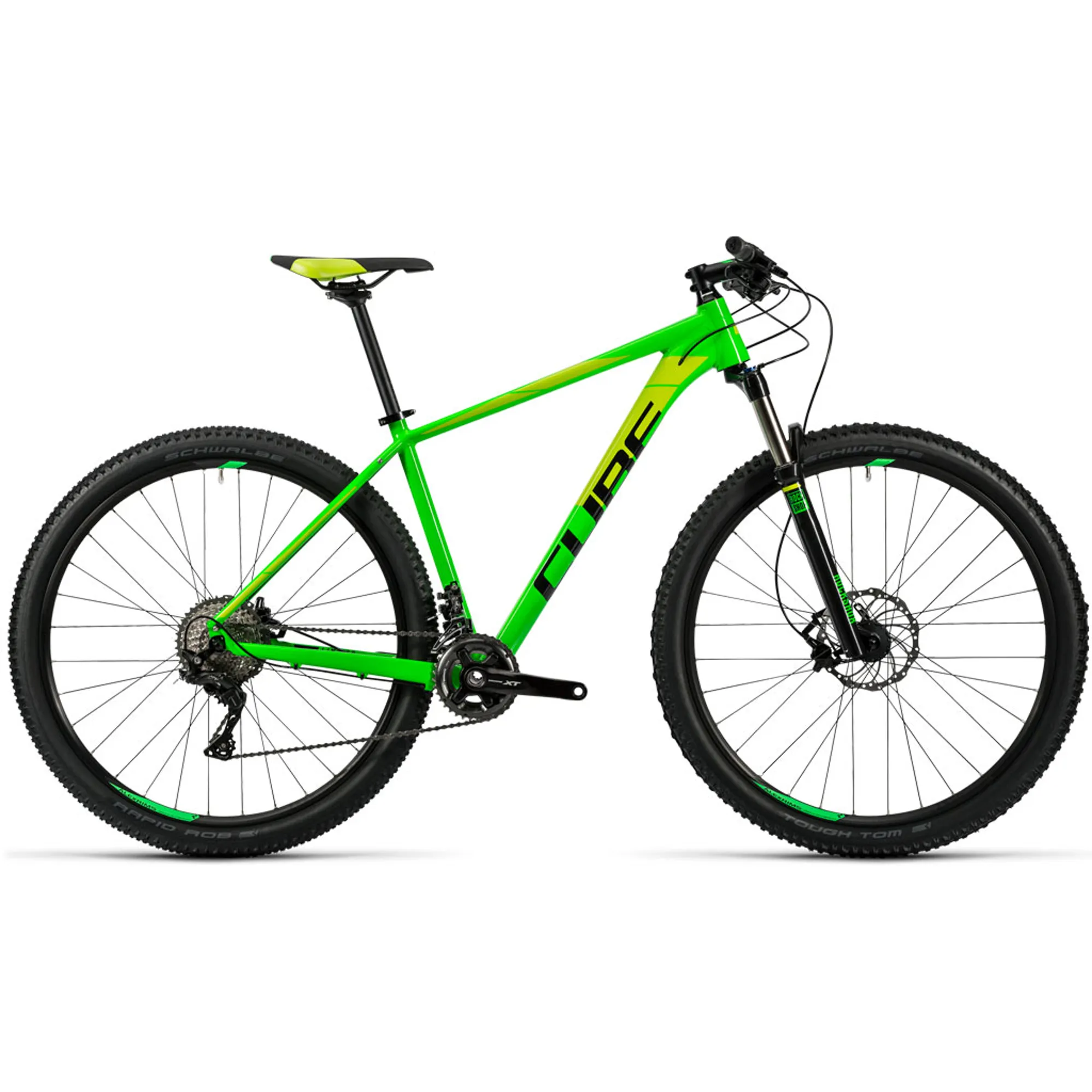 Cube mountain bike 2016 hotsell