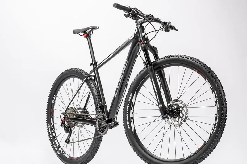 Cube LTD Race 650b Hardtail Mountain Bike 2016 Blackline-3