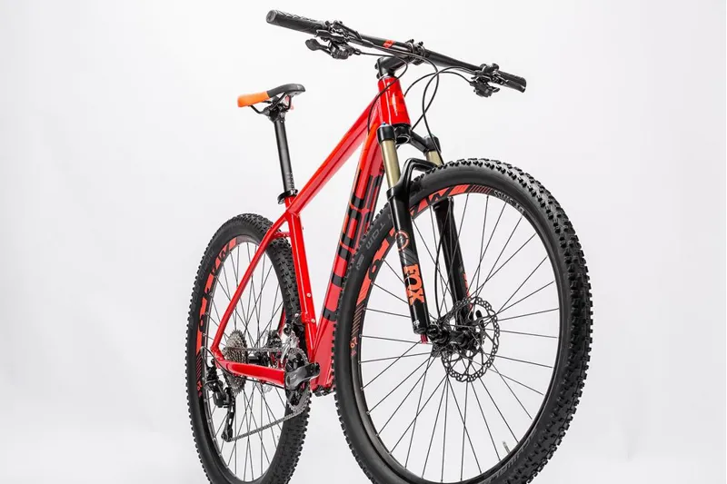 Cube LTD SL 29er Mountain Bike 2016 Red/Black-4