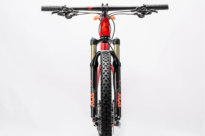 Cube LTD SL 29er Mountain Bike 2016 Red/Black-1