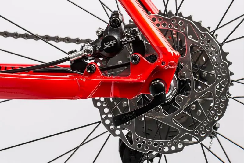 Cube LTD SL 29er Mountain Bike 2016 Red/Black-3