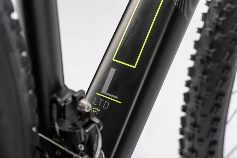 Cube LTD SL 29er Mountain Bike 2016 Blackline-2