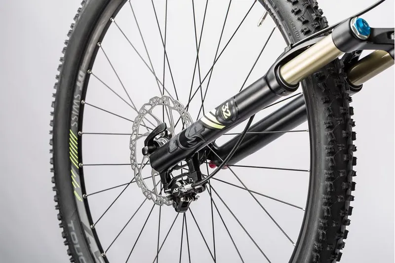 Cube LTD SL 29er Mountain Bike 2016 Blackline-4