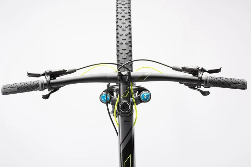 Cube LTD SL 650b Hardtail Mountain Bike 2016 Blackline-3