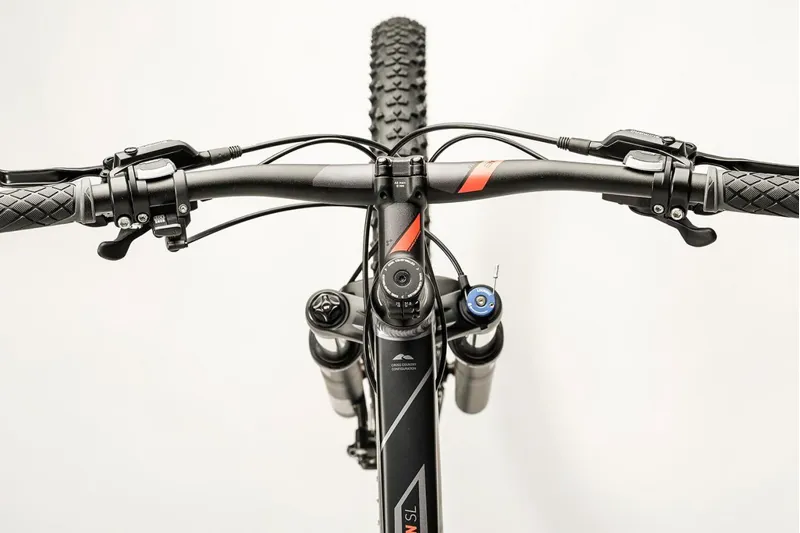 Cube Attention SL 650b Hardtail Mountain Bike 2016 Kiwi/Black-8