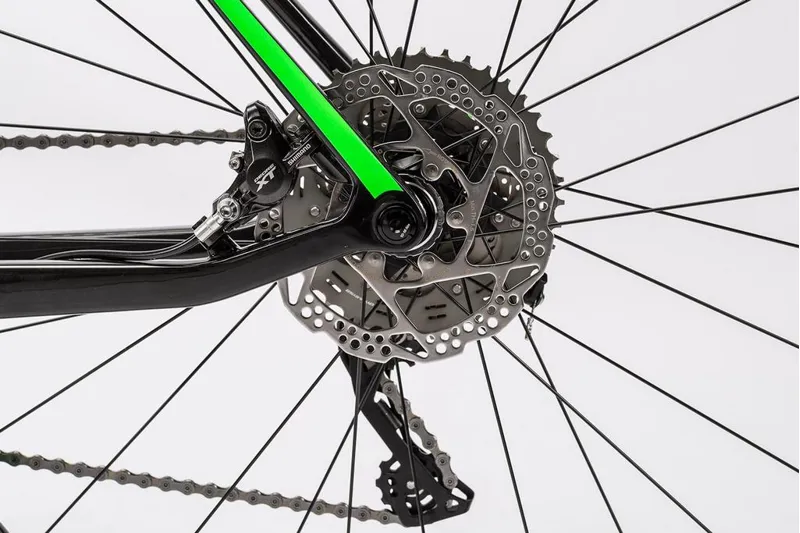 Cube Elite C62 Pro 29er Hardtail Mountain Bike 2016 Carbon/Blue-2