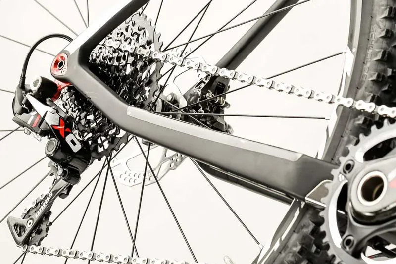 Cube Elite C62 Race 29er Hardtail Mountain Bike 2016 Blackline-7