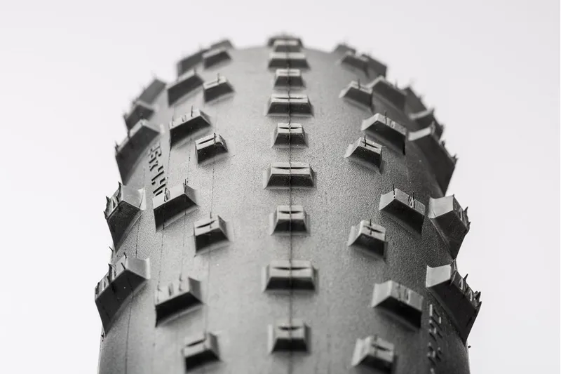 Cube Nutrail Race Fat Bike 2016 Iridium/Black-2