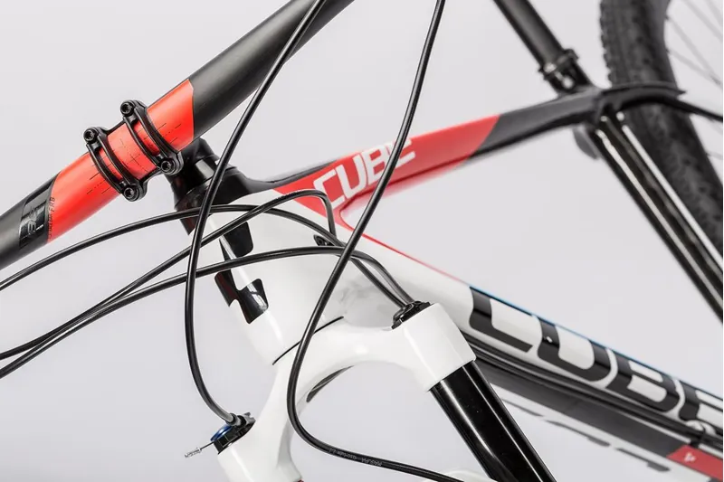 Cube Elite C68 SL 29er Hardtail Mountain Bike 2016 Team Line-2