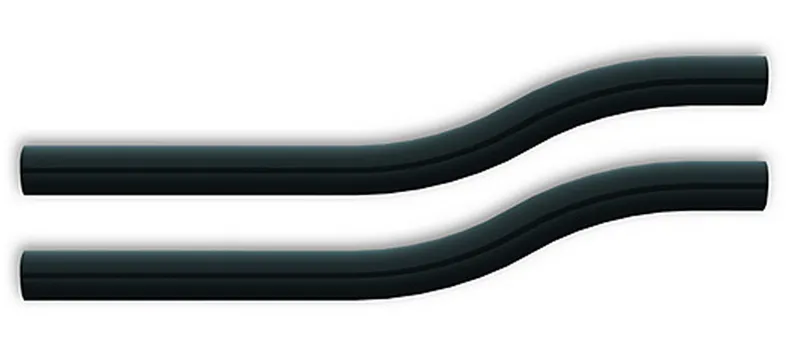 3T Carbon and Alloy Extensions For Aerobars-3