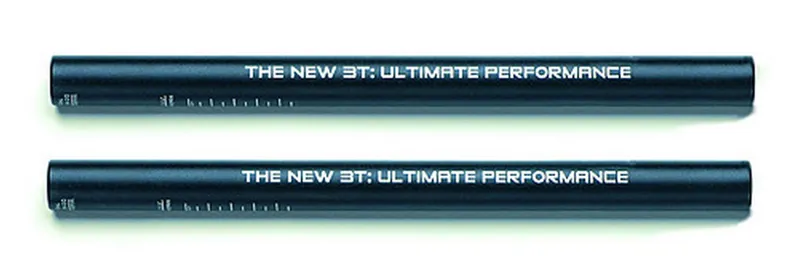 3T Carbon and Alloy Extensions For Aerobars-5