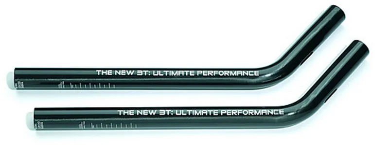 3T Carbon and Alloy Extensions For Aerobars-1