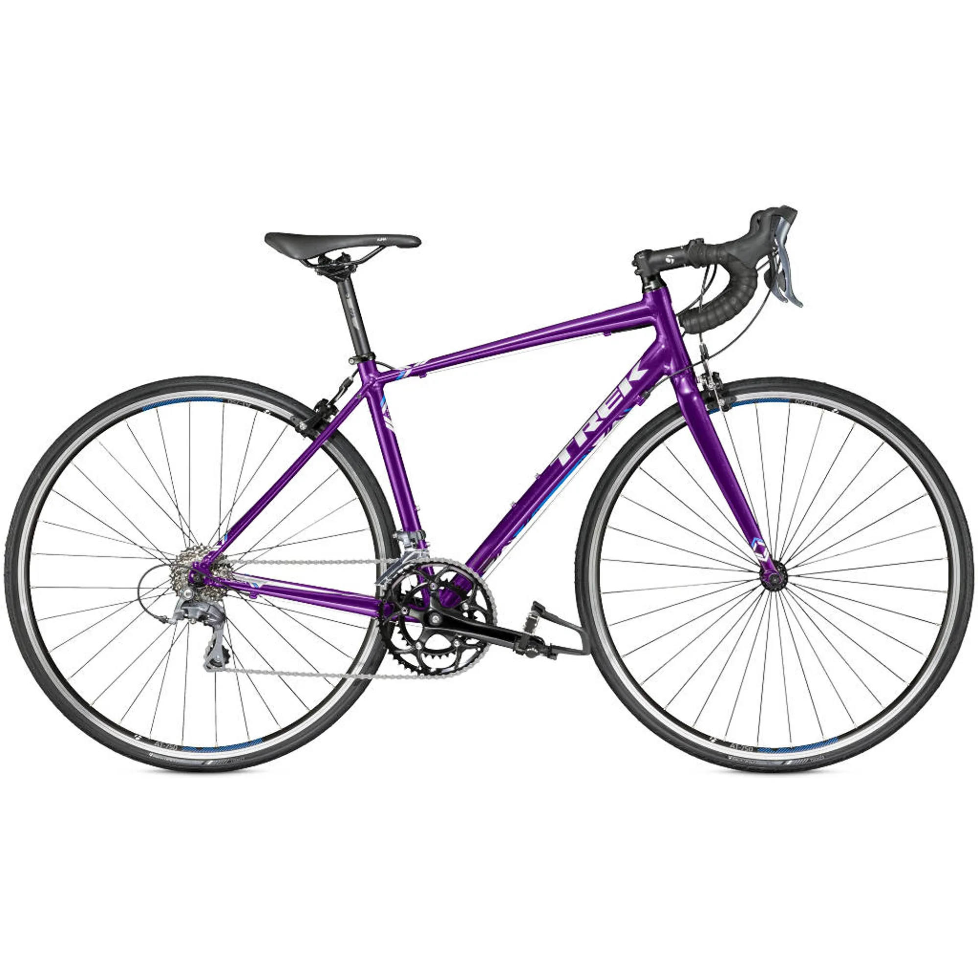Trek Lexa Womens Racing Road Bike 2016 Purple