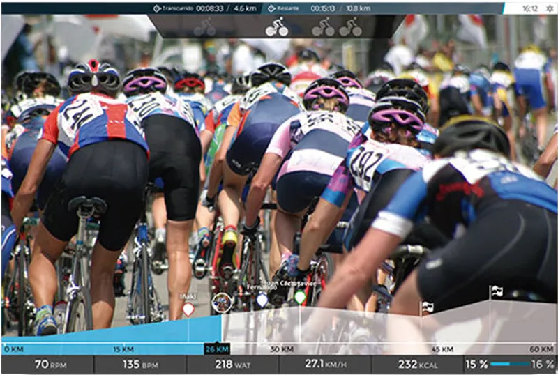 BKool One Turbo Trainer-7