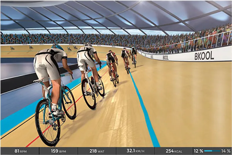 BKool One Turbo Trainer-5