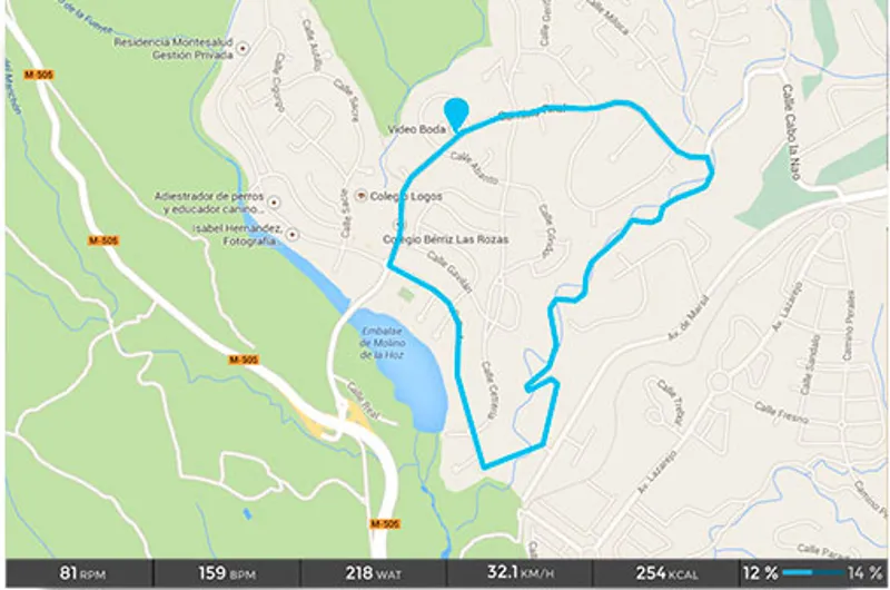 BKool One Turbo Trainer-6