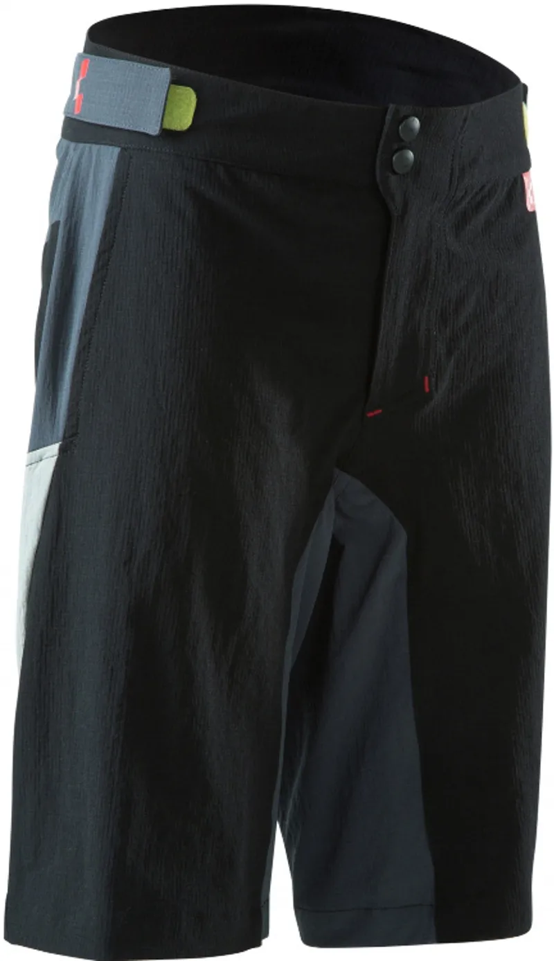 Cube Blackline Junior Baggy Shorts Black