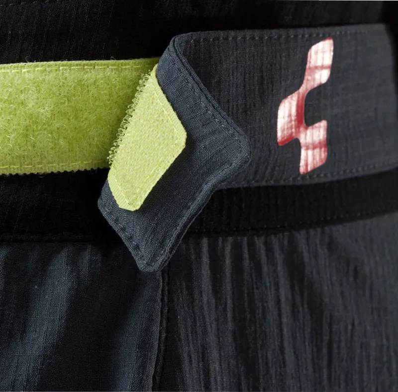 Cube Blackline Junior Baggy Shorts Black-2