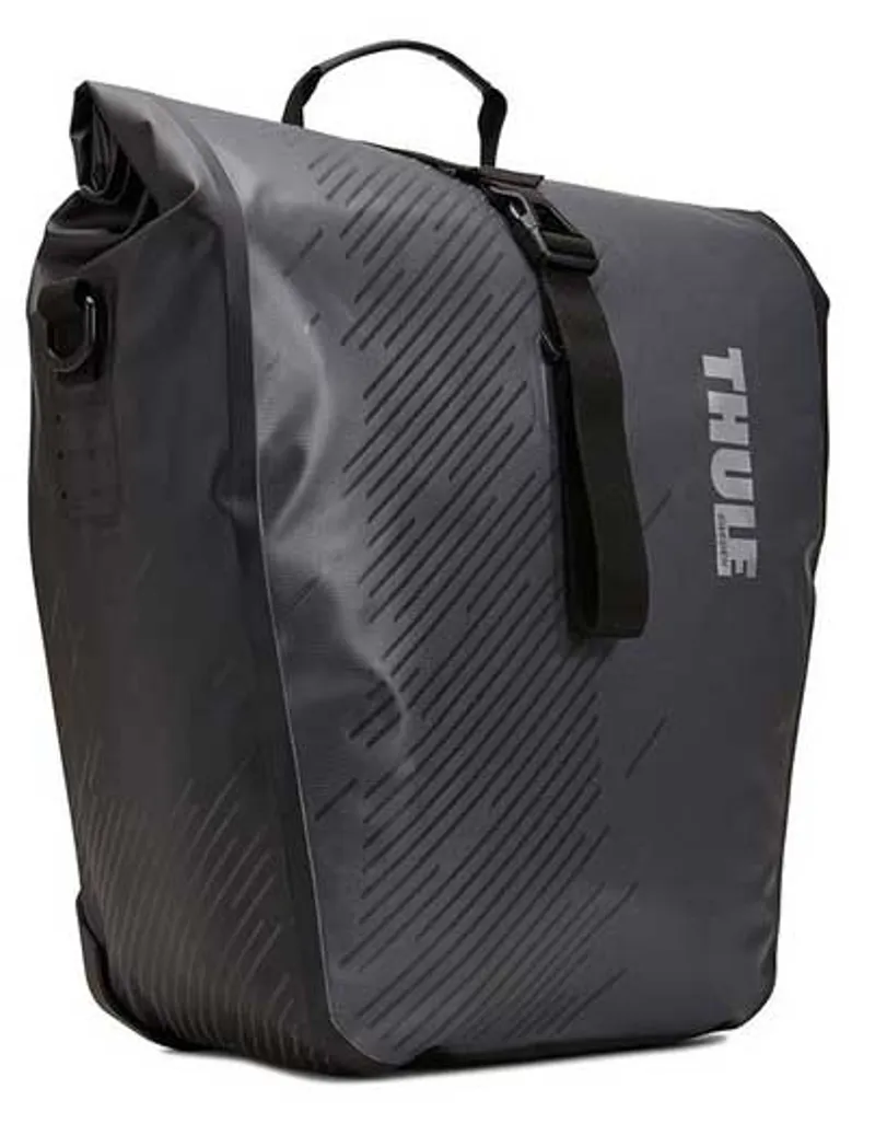 Thule Pack n Pedal Shield Panniers Black