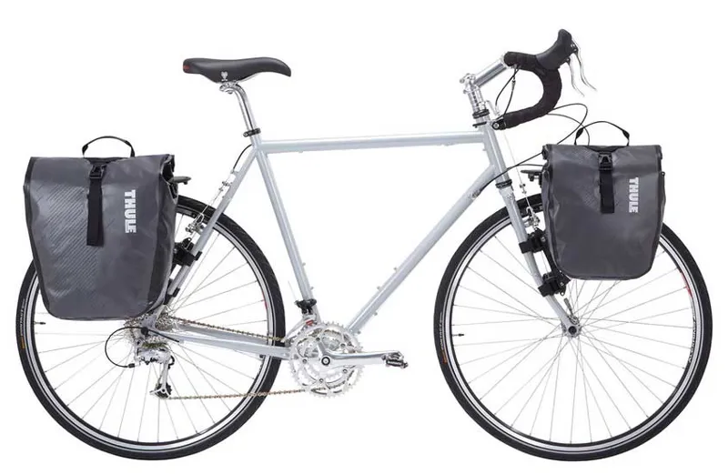 Thule Pack n Pedal Shield Panniers Black-2