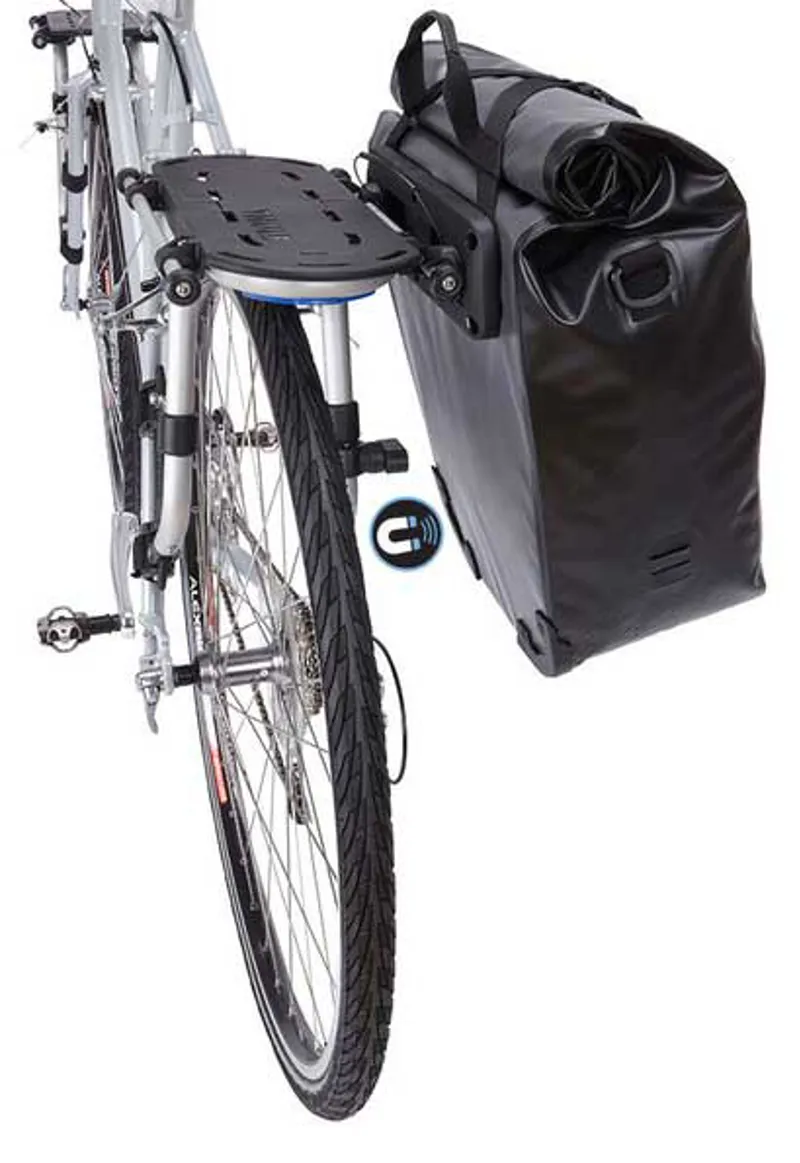 Thule Pack n Pedal Shield Panniers Black-5
